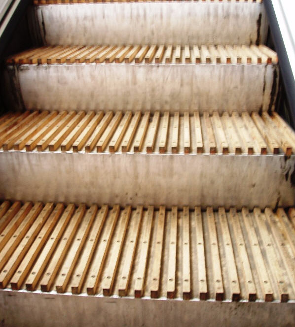  Other Wooden Escalators 